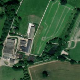 Satellite imagery of Wolf Hall, GB