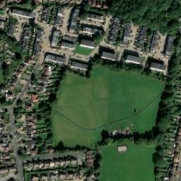 Satellite imagery of Coal tax post, GB