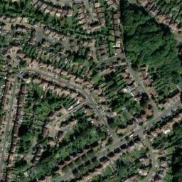 Satellite imagery of Coal tax post, GB
