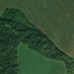 Satellite imagery of Wouldham Shoulder of Mutton Wood, GB