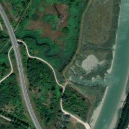 Satellite imagery of Castle Rough, GB