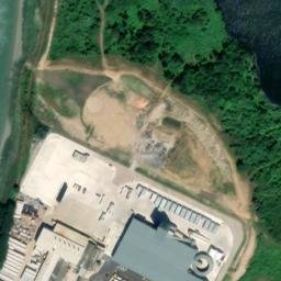 Satellite imagery of Castle Rough, GB