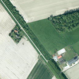 Satellite imagery of Generaliteitspaal, NL