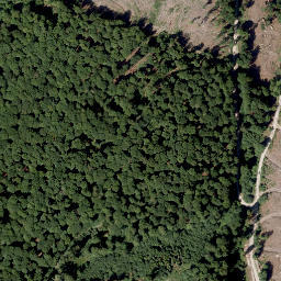 Satellite imagery of Habuche, DE