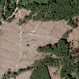 Satellite imagery of Habuche, DE