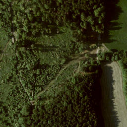 Satellite imagery of Großer Bärenberg, DE