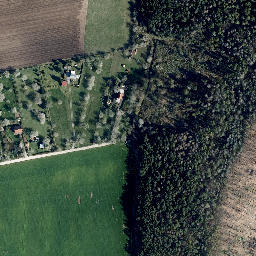 Satellite imagery of Heuberg, DE