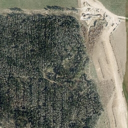 Satellite imagery of Kirchberg, DE