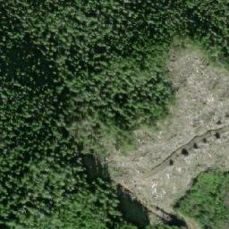 Satellite imagery of Flat Mountain, CA