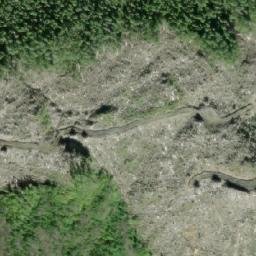 Satellite imagery of Flat Mountain, CA