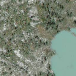 Satellite imagery of Nabob Pass, CA