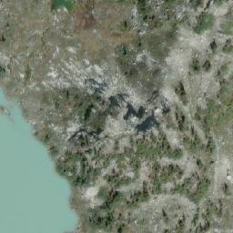 Satellite imagery of Nabob Pass, CA