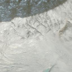 Satellite imagery of Reliance Mountain, CA