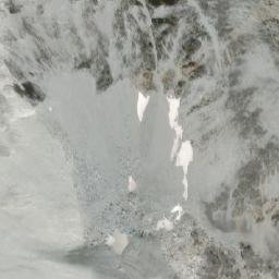 Satellite imagery of Reliance Mountain, CA