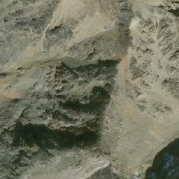 Satellite imagery of Stadacona Peak, CA