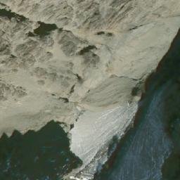 Satellite imagery of Stadacona Peak, CA