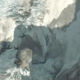Satellite imagery of Phogg Peak, CA