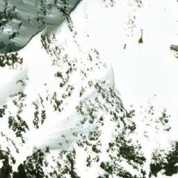 Satellite imagery of Rogers Peak, CA