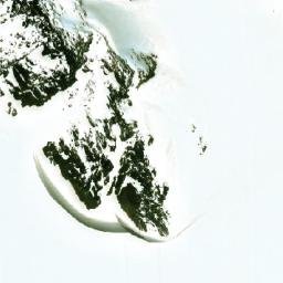 Satellite imagery of Hermit Mountain, CA