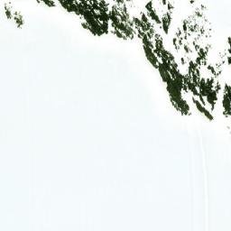 Satellite imagery of Hermit Mountain, CA