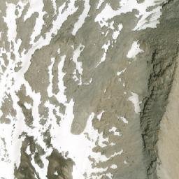 Satellite imagery of Mount Duchesnay, CA