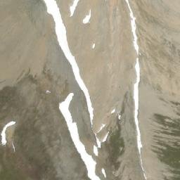 Satellite imagery of Odaray Pass, CA