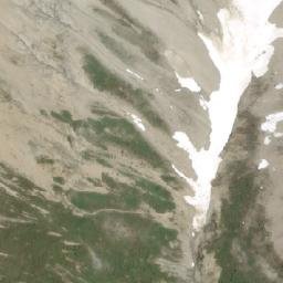 Satellite imagery of Odaray Pass, CA
