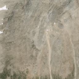 Satellite imagery of Odaray Pass, CA