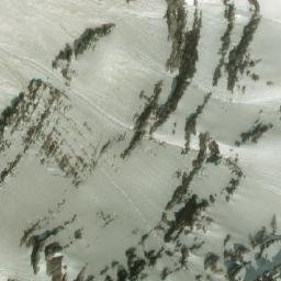 Satellite imagery of Glacier Peak, CA
