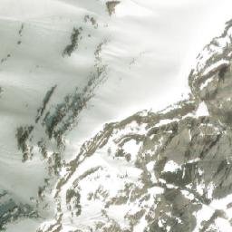 Satellite imagery of Glacier Peak, CA
