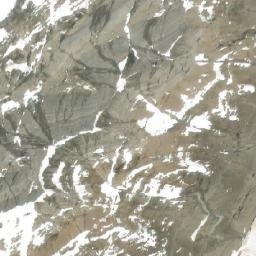 Satellite imagery of Mount Lefroy, CA