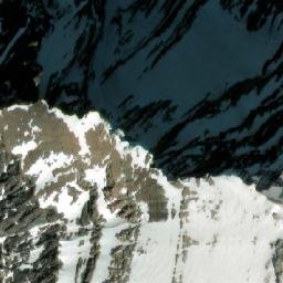 Satellite imagery of Mount Temple, CA