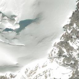 Satellite imagery of Mount Temple, CA
