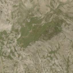 Satellite imagery of Sawback Range, CA
