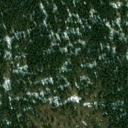 Satellite imagery of Ireland Hill, CA