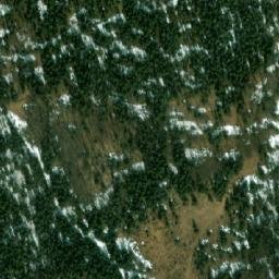 Satellite imagery of Ireland Hill, CA