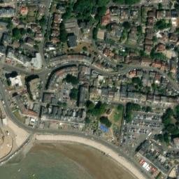 Satellite imagery of Anchor Head, GB