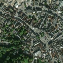 Satellite imagery of Devizes Castle, GB