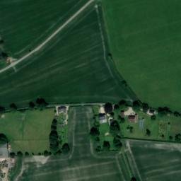 Satellite imagery of Wolf Hall, GB
