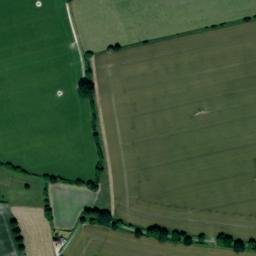 Satellite imagery of Wolf Hall, GB