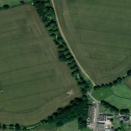 Satellite imagery of Wolf Hall, GB