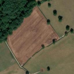 Satellite imagery of Coal tax post, GB