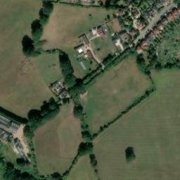 Satellite imagery of Coal tax post, GB