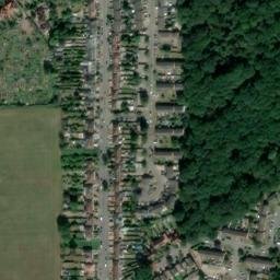 Satellite imagery of Coal tax post, GB