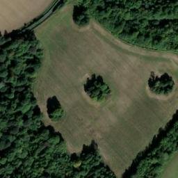 Satellite imagery of Coal tax post, GB