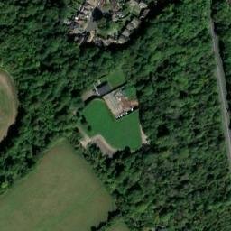 Satellite imagery of Coal tax post, GB
