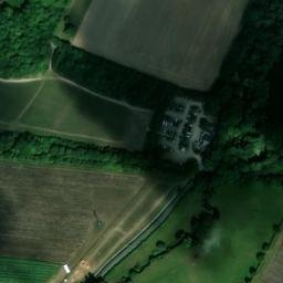 Satellite imagery of Shoreham Castle, GB