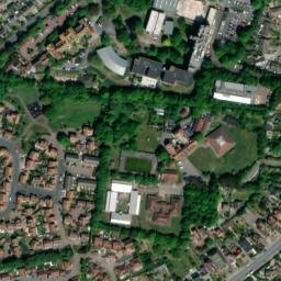Satellite imagery of Dumpton Point, GB