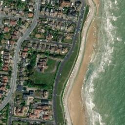 Satellite imagery of Dumpton Point, GB