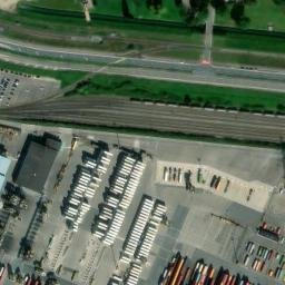 Satellite imagery of Schelde Powerline Crossing, Tower North, BE